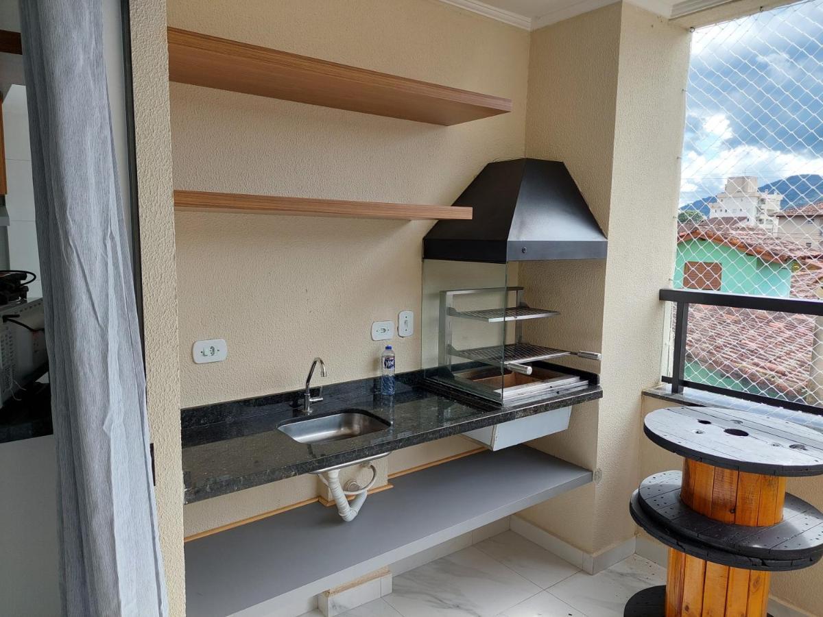 Apartamento Novo - Ubatuba-Sp Exterior photo